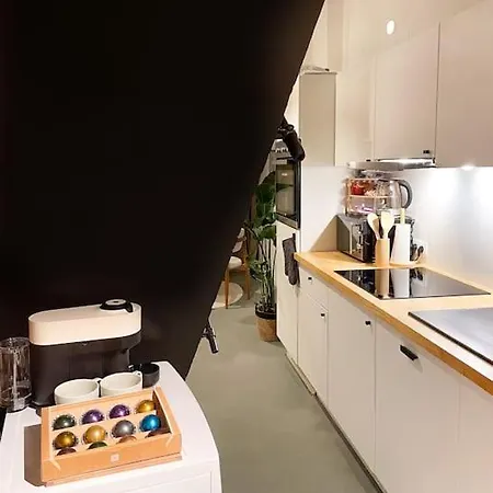 Cosy House With Garden Near Antwerp-central Holiday home *