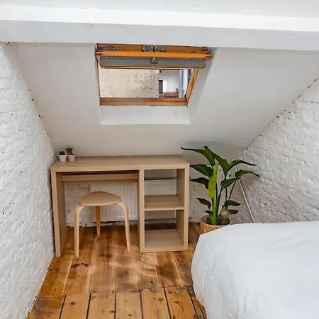 Cosy House With Garden Near Antwerp-central Holiday home