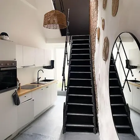 Cosy House With Garden Near Antwerp-central *