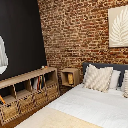 Cosy House With Garden Near Antwerp-central *
