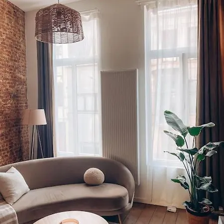 Holiday home Cosy House With Garden Near Antwerp-central *