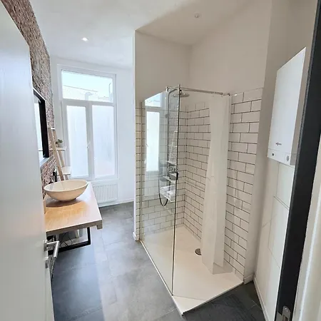 Cosy House With Garden Near Antwerp-central Holiday home Antwerp