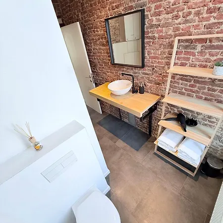 Cosy House With Garden Near Antwerp-central *