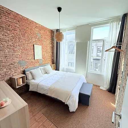 Cosy House With Garden Near Antwerp-central Antwerp