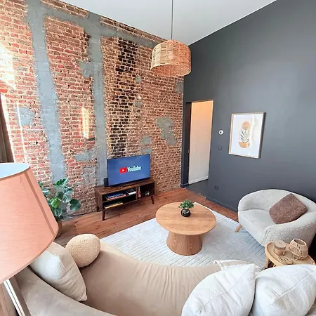 Cosy House With Garden Near Antwerp-central Holiday home *