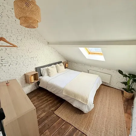Cosy House With Garden Near Antwerp-central Antwerp